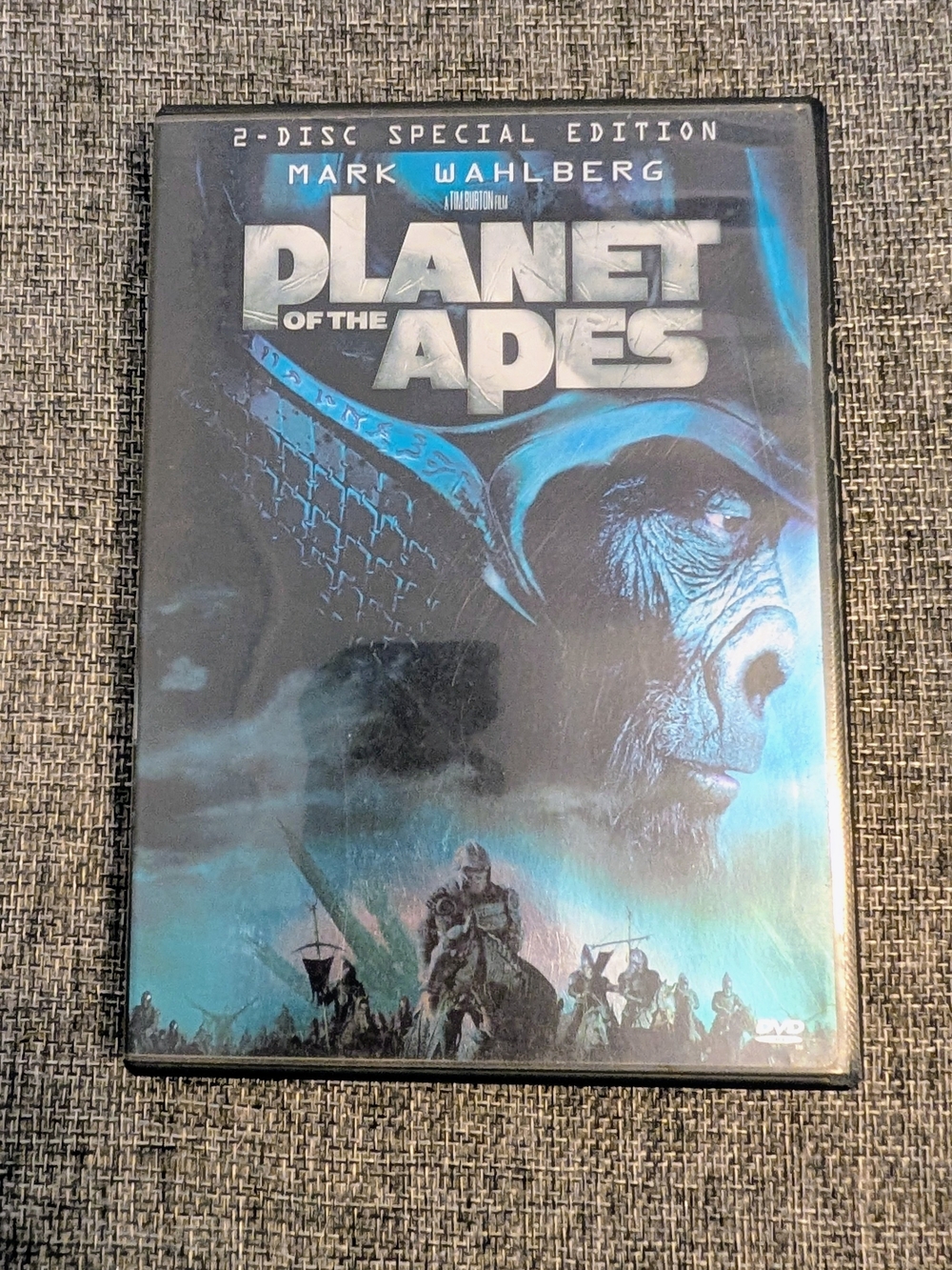 Planet of the Apes 2-Disc Special Edition DVD Movie
